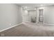 Bonus room with access to the laundry room and stairs at 2061 W 171St St, Westfield, IN 46074