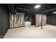 Spacious unfinished basement offers plenty of potential at 2625 15Th St, Columbus, IN 47201