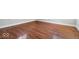 Hardwood flooring and white trim at 3130 Elizabeth St, Indianapolis, IN 46234