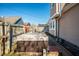 Well-maintained backyard featuring a hot tub and a multi-level deck, ideal for outdoor enjoyment and gatherings at 320 15Th St, Columbus, IN 47201