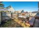 Spacious backyard with a well-maintained hot tub and ample space for outdoor entertainment and relaxation at 320 15Th St, Columbus, IN 47201