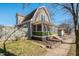 Charming two-story home with a screened front porch and fenced in yard at 320 15Th St, Columbus, IN 47201