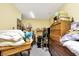 Spacious storage room filled with furnishings and decor at 4139 Bella Ct, Indianapolis, IN 46237
