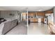 View of the open floor plan highlighting seamless transition between living room and kitchen at 4732 Ashfield Dr, Westfield, IN 46062