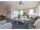 Relaxing lounge area with stylish furniture, natural light, and a contemporary design at 5558 Tart Blvd, Indianapolis, IN 46239