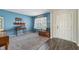 Charming entryway with hardwood floors, stylish decor, and ample natural light at 10887 Gresham Pl, Noblesville, IN 46060