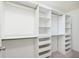 Walk-in closet with ample shelving, drawers, and hanging space at 1325 E 47Th St, Anderson, IN 46013