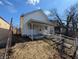 View of a cozy home highlighting its simple architectural design and surrounding neighborhood at 1610 Central Ave, Anderson, IN 46016