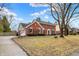 Classic two-story brick home with charming curb appeal at 4783 Briarwood Trce, Carmel, IN 46033