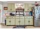 Functional kitchen featuring ample counter space, practical storage, and modern appliances, designed for efficiency and convenience at 606 Memorial Dr, Beech Grove, IN 46107