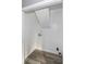 In-unit laundry hook-up with available space and easy access for modern convenience at 7322 S Sherman Dr, Indianapolis, IN 46237