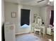 Bedroom with a desk/make up area featuring a large window at 8360 S Evening Dr, Pendleton, IN 46064