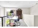 Modern office with bright natural light, a desk, and nice outside view at 932 N Broadway St # 1, Indianapolis, IN 46202