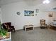 Spacious living room with lots of natural light and comfortable seating at 11521 Coastal Dr, Indianapolis, IN 46229