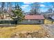 Charming house with a well-kept lawn and mature landscaping at 1529 Bailey Dr, Indianapolis, IN 46241