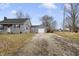 Well-maintained house with a long driveway and garage at 23 Greenacre Dr, Brownsburg, IN 46112