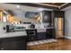 Modern kitchen featuring sleek cabinetry, stainless steel appliances, and an open layout for effortless cooking and entertaining at 3615 E State Rd 32, Lebanon, IN 46052