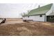 Large outbuilding perfect for storage or a workshop at 3615 E State Rd 32, Lebanon, IN 46052