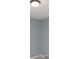 The wall is painted gray and has white trim, with a ceiling light fixture at 3723 N Olney St, Indianapolis, IN 46218