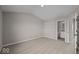 Carpeted bedroom featuring attached bath and walk-in closet at 4160 Douro Trl, Westfield, IN 46062