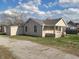 Well-kept one-story home with an attached garage, offering convenience and functionality at 609 S Grant St, Martinsville, IN 46151
