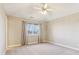 Neutral bedroom with window that provides plenty of natural light at 6878 Black Oak East Ct, Avon, IN 46123