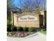A warm welcome to Village Green, a neighborhood with lush landscaping and colorful seasonal flowers at 700 Greenford N Trl, Carmel, IN 46032
