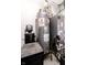 Basement utility room with water heater and HVAC system at 7221 Broyles Ln, Indianapolis, IN 46217