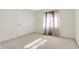 Bedroom with double door closet and neutral color scheme at 897 Copperwood Dr, Carmel, IN 46033