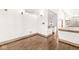 Hallway with nice floor and lighting at 18 Point Ln, Arcadia, IN 46030