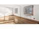 Bright living room with hardwood floors and natural light at 18 Point Ln, Arcadia, IN 46030