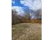 Spacious backyard with expansive lawn, perfect for outdoor activities, gardening, and Gathering gatherings at 2006 Medford Ave, Indianapolis, IN 46222