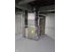 Basement with efficient furnace, ensuring a comfortable climate throughout the entire home year-round at 2006 Medford Ave, Indianapolis, IN 46222