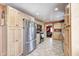 Well-lit kitchen featuring stainless steel appliances, ample cabinet space, and modern finishes at 2141 E County Road 200 N, Danville, IN 46122