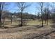 View of the house from a distance at 3546 Stierwalt Rd, Quincy, IN 47456
