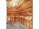 Walk-in closet with cedar walls and carpet at 505 W Washington St, Shelbyville, IN 46176