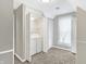 Laundry room includes a washer and dryer at 505 W Washington St, Shelbyville, IN 46176