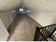 Finished attic space with natural light at 744 Wallace Ave, Indianapolis, IN 46201