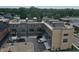 New construction shows off exteriors with professional landscaping at 76 E Wayne St # B, Franklin, IN 46131