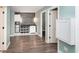Inviting open-concept space with modern amenities, attractive flooring, and neutral decor at 8061 Lower Bay Ln # 1, Indianapolis, IN 46236