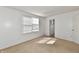 Bedroom features natural light and a large closet at 120 White Lick Dr, Indianapolis, IN 46227