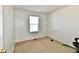 Bedroom with carpet flooring and a window for natural light at 120 White Lick Dr, Indianapolis, IN 46227