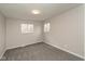 Bedroom with neutral walls, carpeting and natural lighting at 1431 W Edgewood Ave, Indianapolis, IN 46217