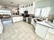 Bright kitchen with open concept and stainless steel appliances at 1470 Northern Valley Trl, Avon, IN 46123