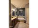Relaxing bathroom with double vanity, soaking tub, and neutral color scheme at 16 Torrey Pine Dr, Brownsburg, IN 46112