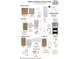 Image featuring home design selections including flooring, paint, lighting, kitchen appliances, and bathroom vanities at 19854 Chatham Shore Ln, Westfield, IN 46074