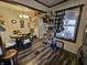 Bright kitchen with a round table and ample storage at 2113 Silver St, Anderson, IN 46012
