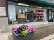 Cochran's Banquet Hall storefront with cake displays in the window at 5533 Wilson Way, Jamestown, IN 46147
