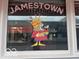 Jamestown Pizza King window display featuring a cartoon king at 5533 Wilson Way, Jamestown, IN 46147