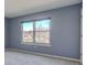 Bedroom with a view of the neighborhood at 917 Claiborne Ln, Lebanon, IN 46052